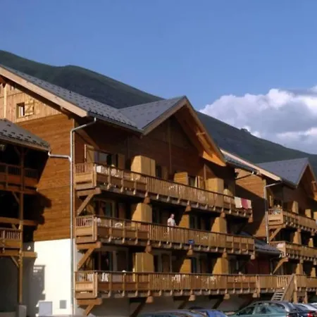Le Cottage Des Sybelles Saint-Sorlin-d'Arves Exterior photo
