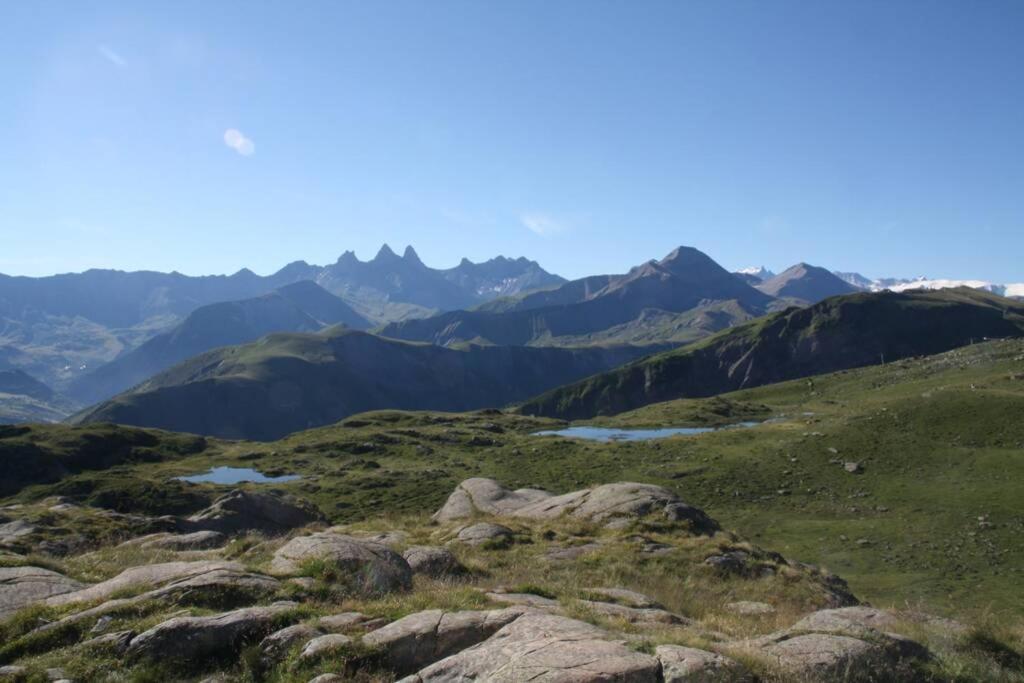 Le Des Sybelles *