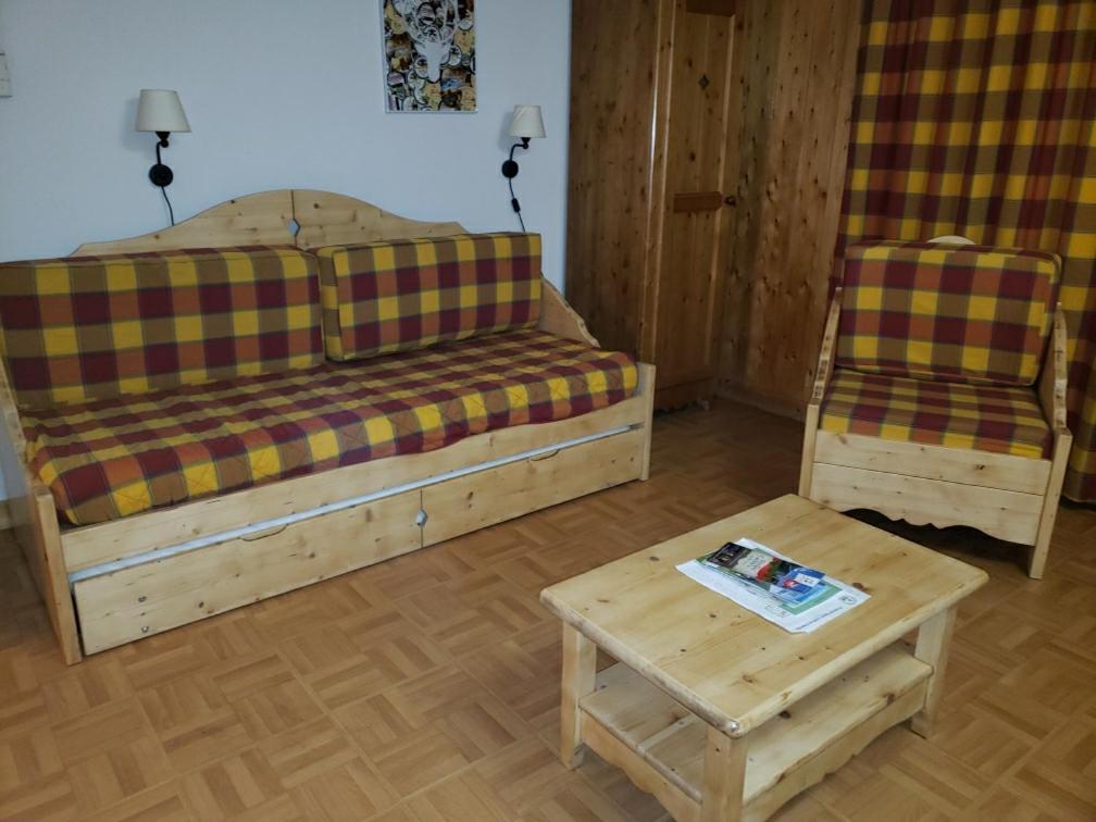 Le Des Sybelles Apartment